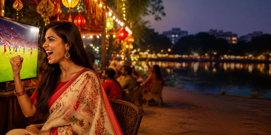 ঢাকার ফুটবল বেটিং ও প্রোমোশন প্রচার